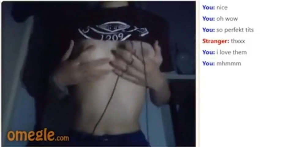 Omegle girls