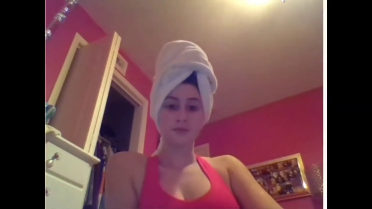 Fresh and Clean Teen