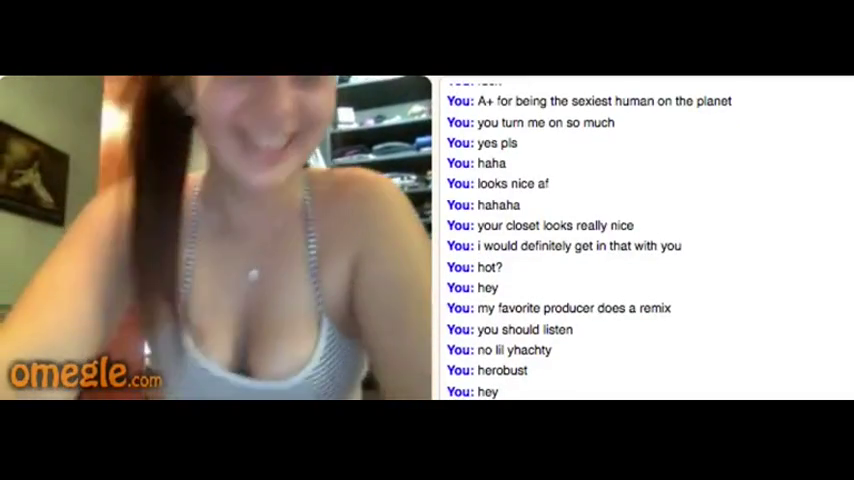 omegle girls