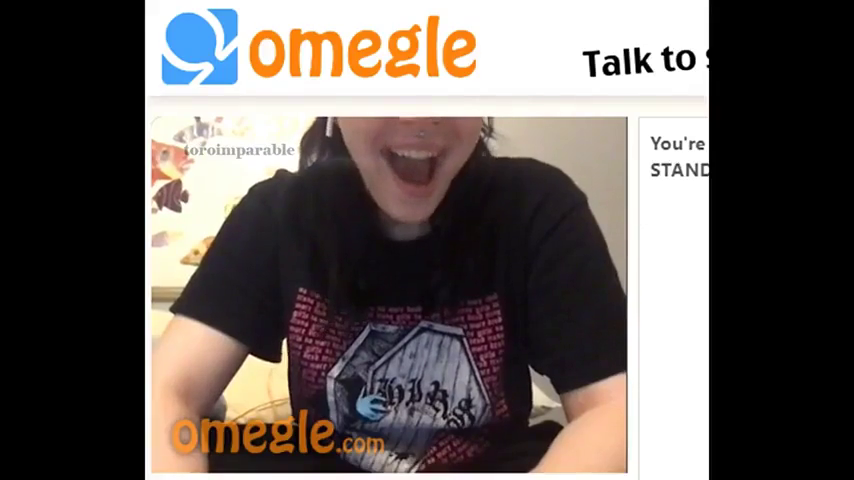 Omegle sluts showing their goods