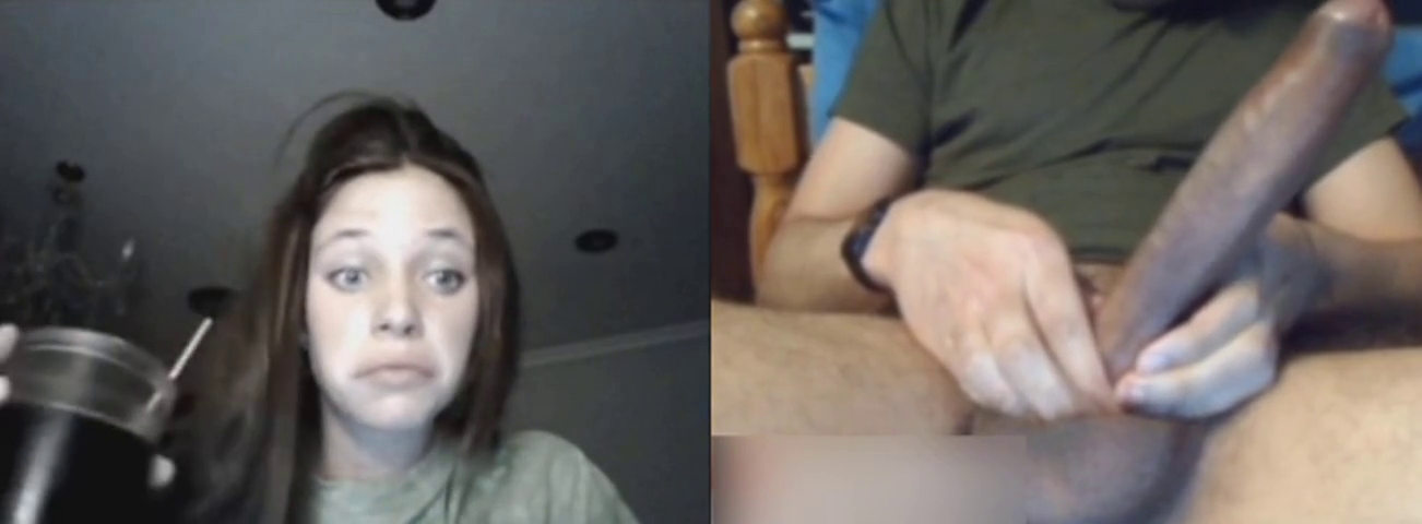 [Omegle/React] Donkey Cock Reaction IV