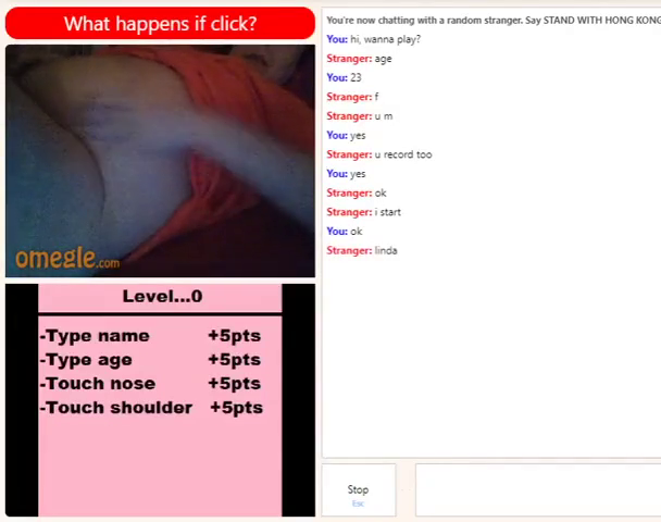 Omegle