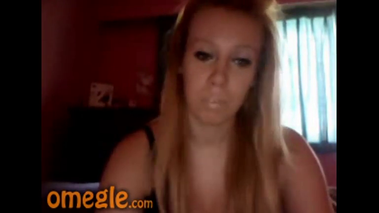 SEXY OMEGLE GIRL