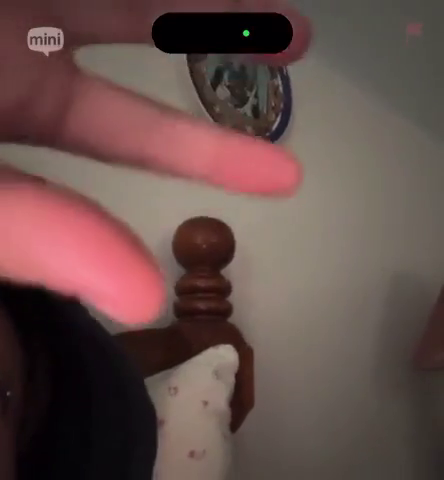 Girl Shows Her Big Errect Nipple