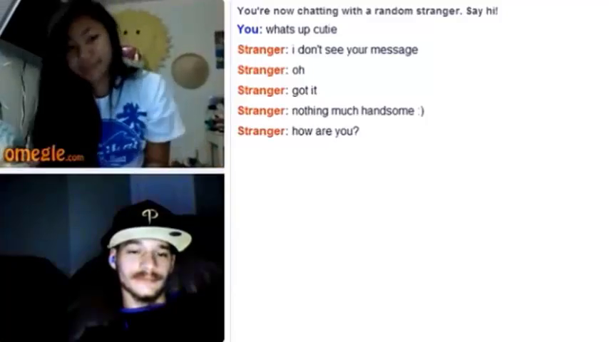 [Omegle] BWC 4 Hawaiian Cutie