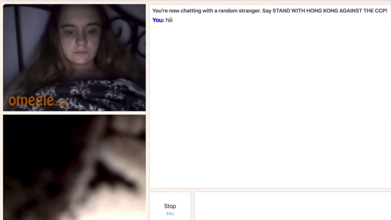 Omegle Huge Tits Dirty Talk
