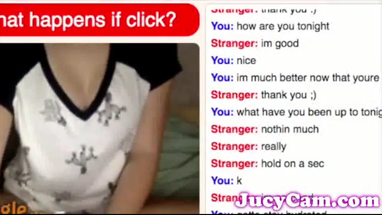 Omegle natural boobs 51 - Jucycam.mp4