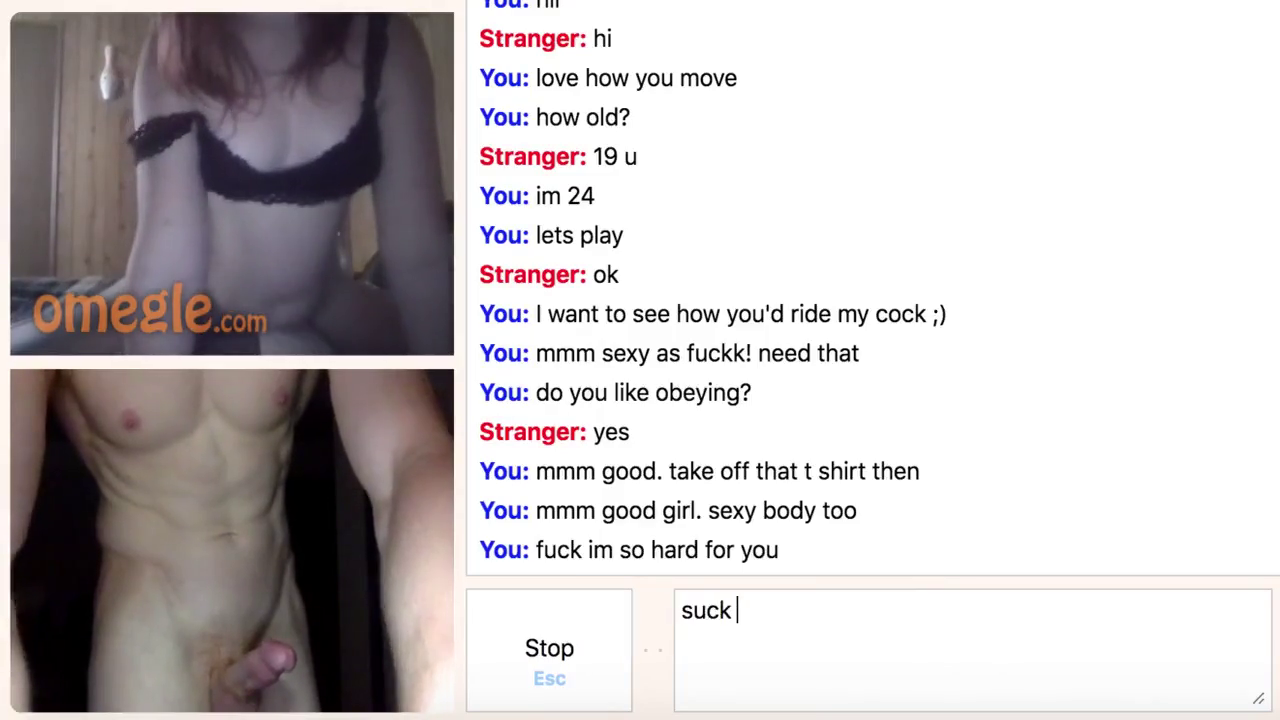Omegle