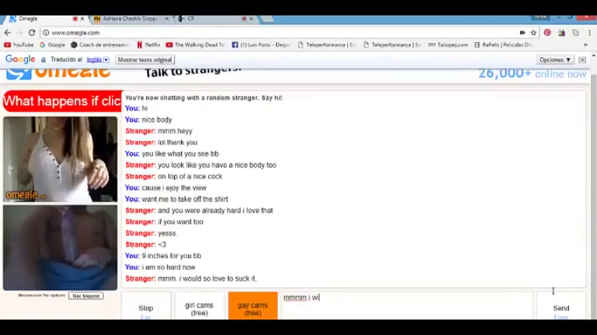 Omegle