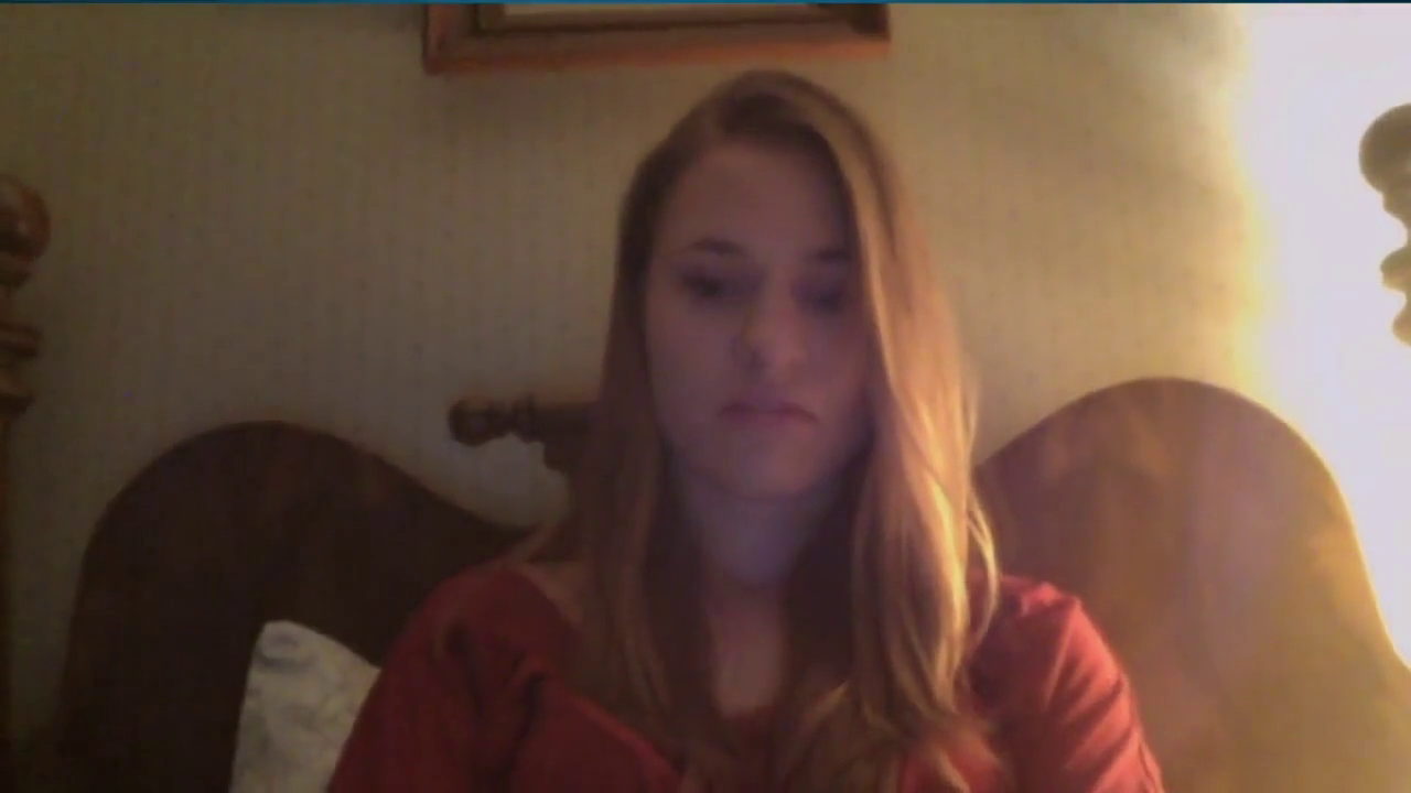 Webcam Babe Cums Hard (claimed)