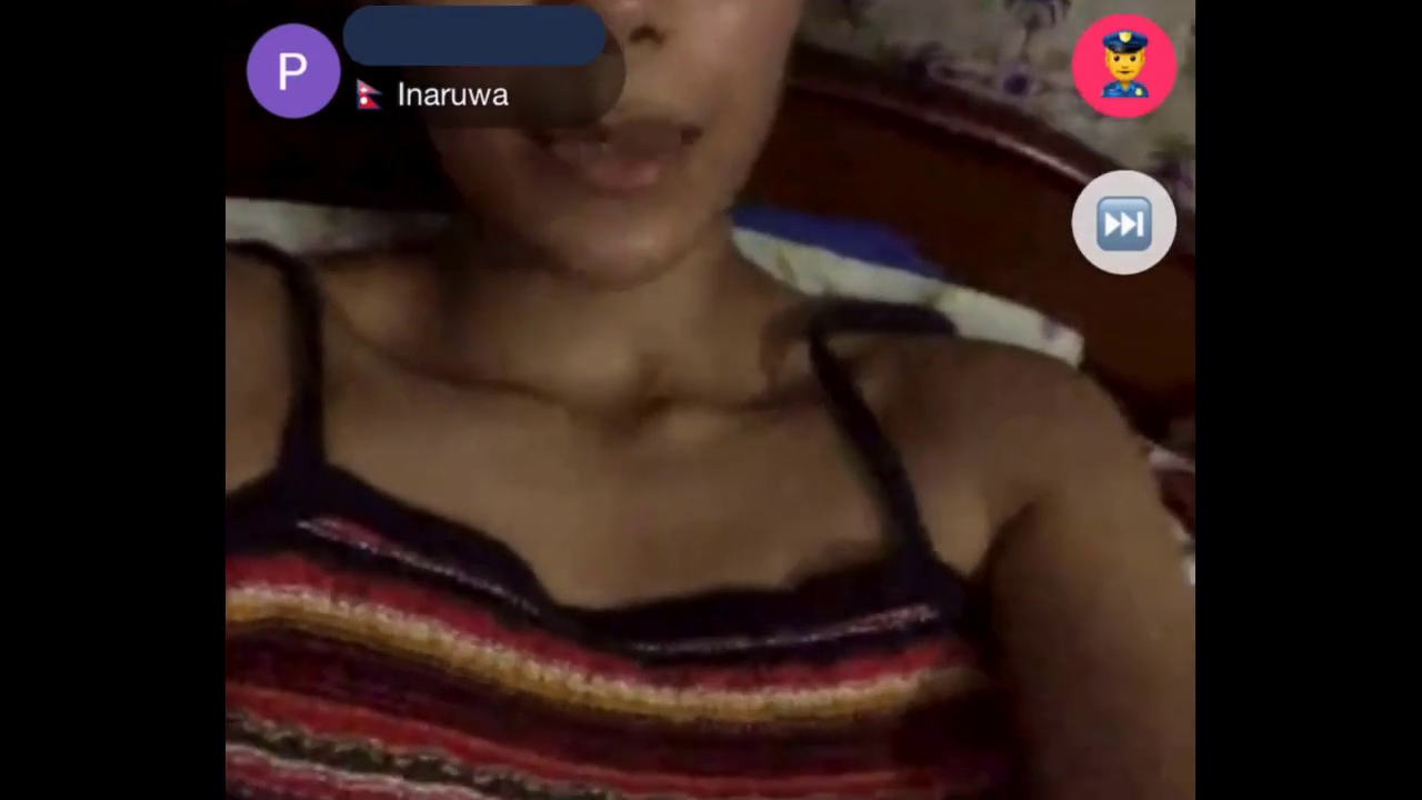 [Monkey] Horny Babe From Nepal