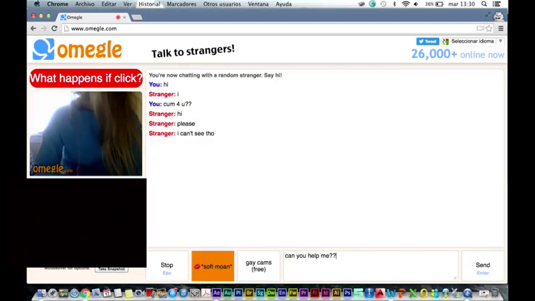 Omegle 04