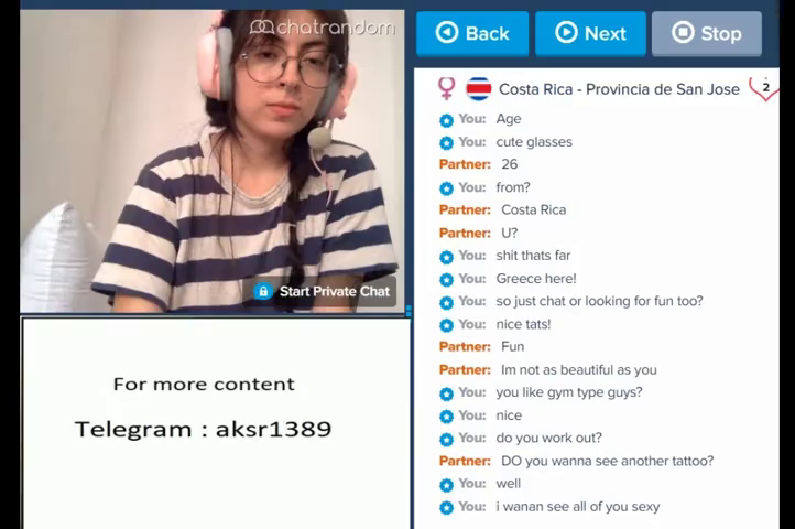Omegle Preview