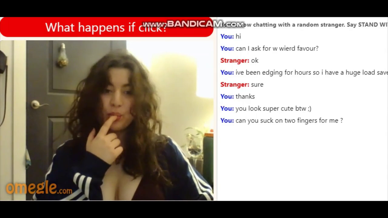 omegle cam