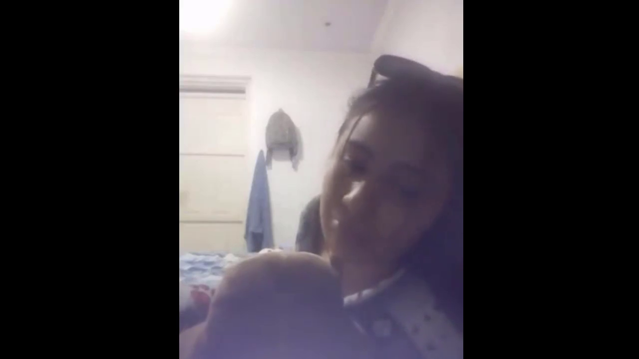 Hot Body Columbian Rides Her Teddy 🧸️