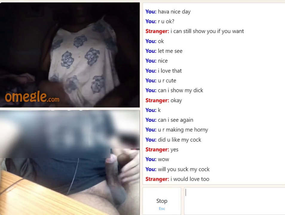 Omegle