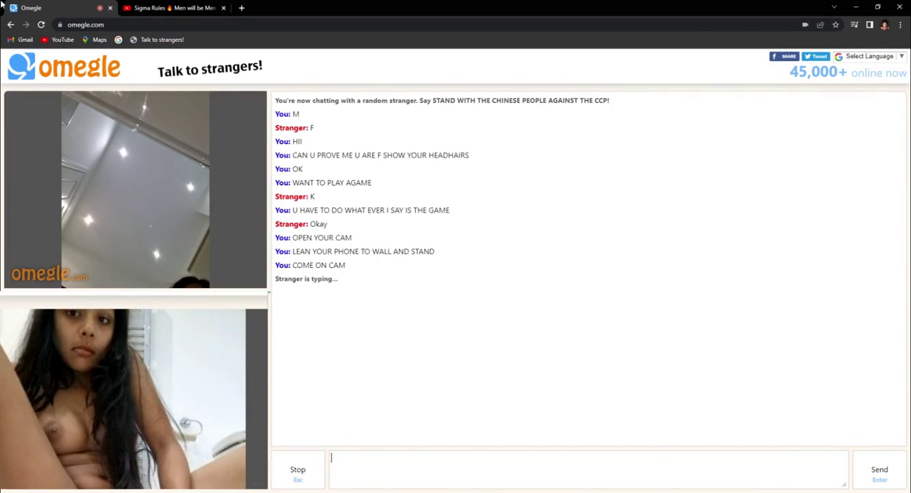 Omegle