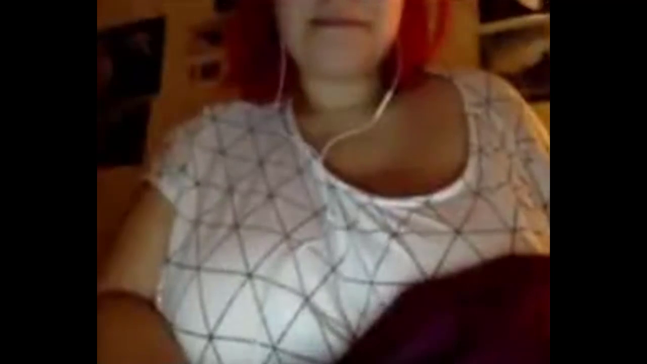 She Likes To Share Her Gigantic Jugs