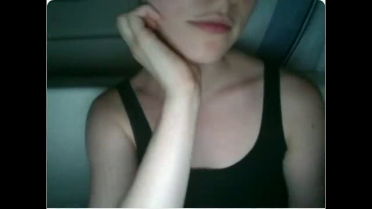 omegle - horny teen