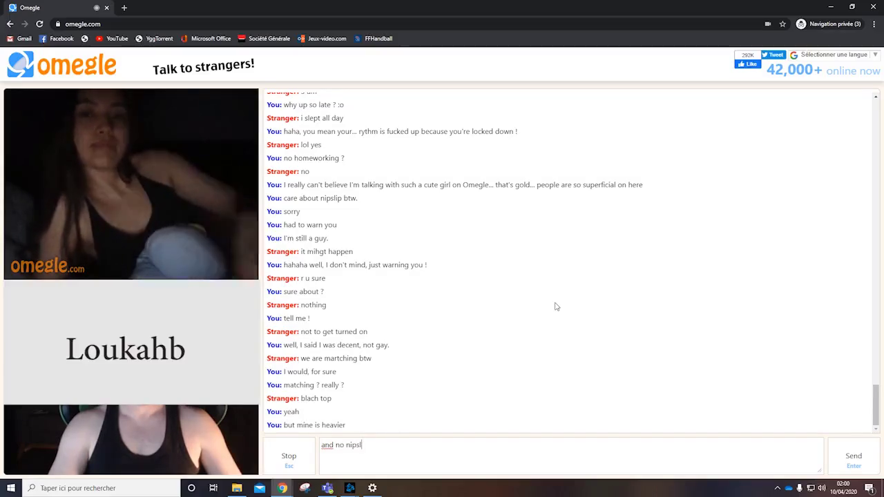Omegle