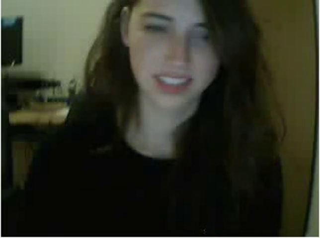 8ree flashing on Omegle