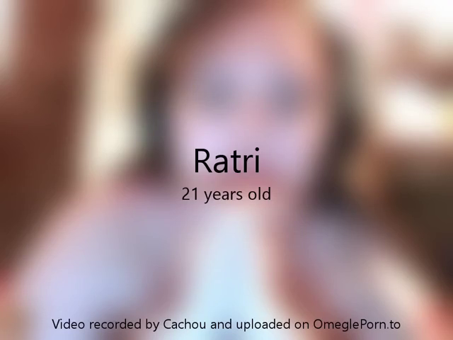 Omegle girl