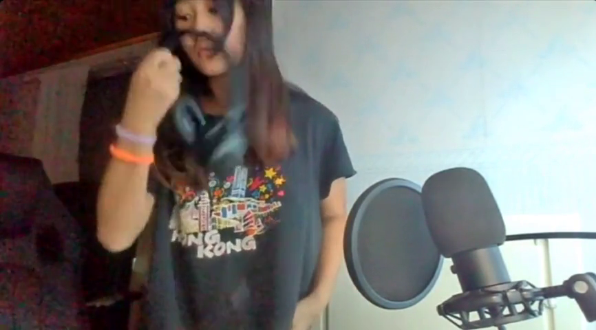 [Omegle] Asian flashes tits (Set B 2/2)