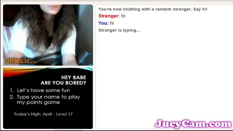 Omegle Point game 60 - Jucycam.mp4
