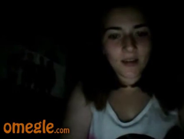 [Omegle] Busty 18yo Teen Fingers Her Pussy
