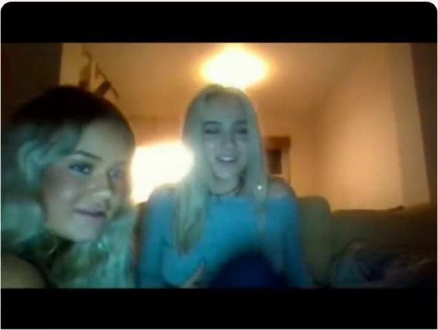 [Omegle] Girl Bating With Friend In The Room