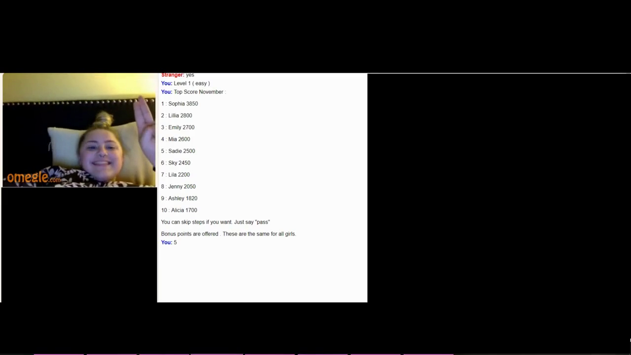 Omegle