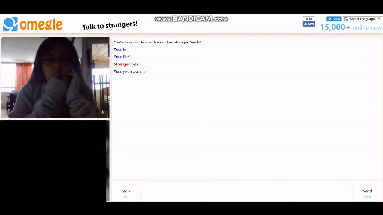 Omegle