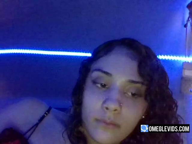 Omegle girl