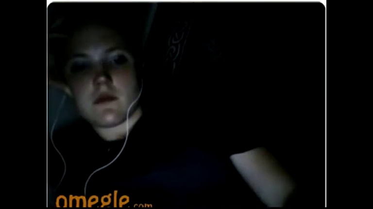 Omegle girl