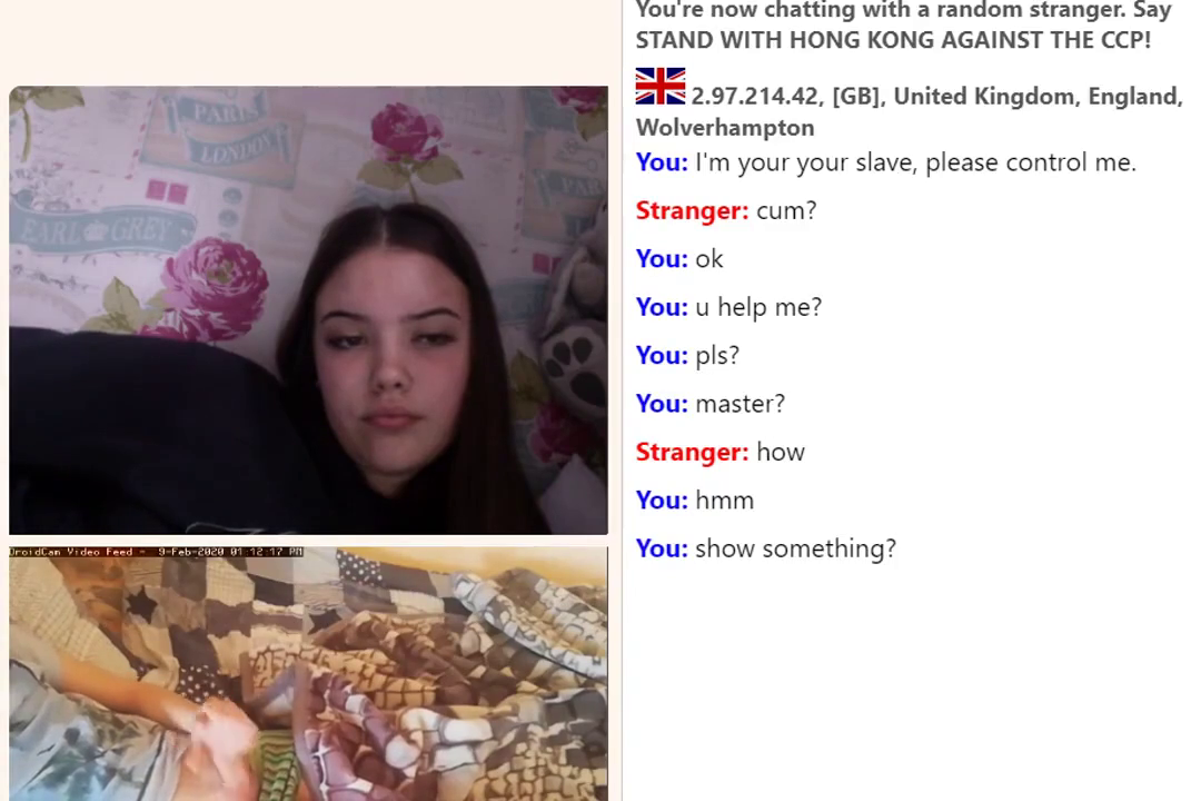 Omegle
