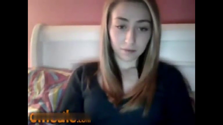 Omegle girl bates