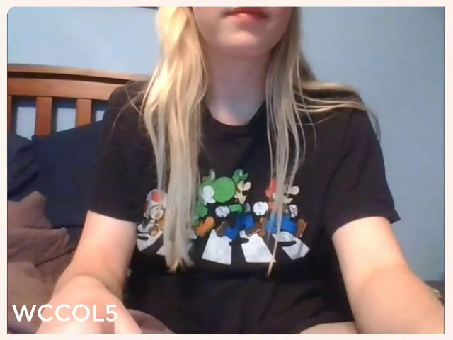 Omegle Teen 85
