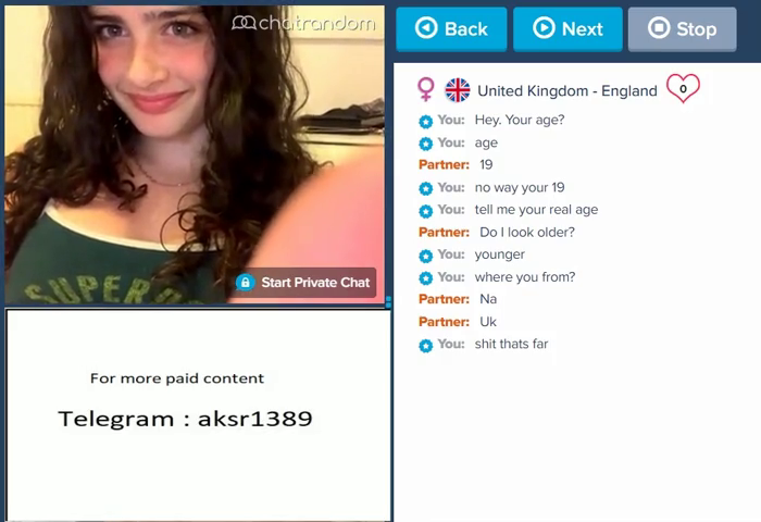 Omegle Shorts