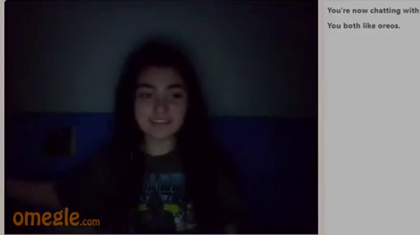 omg this omegle girl 3