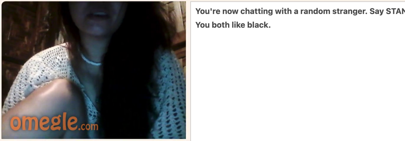 omegle asian mesmerized by bbc