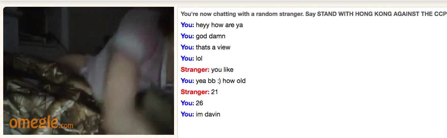 Omegle