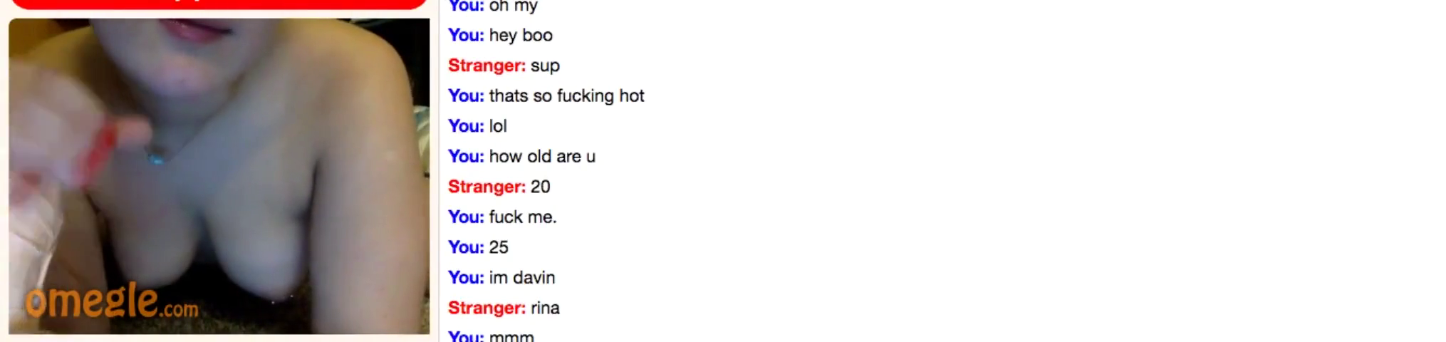 Omegle