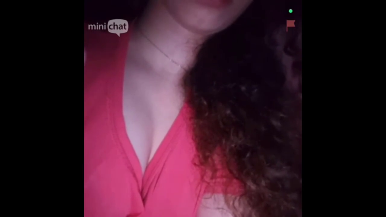 Horny & Busty Teen Teasing