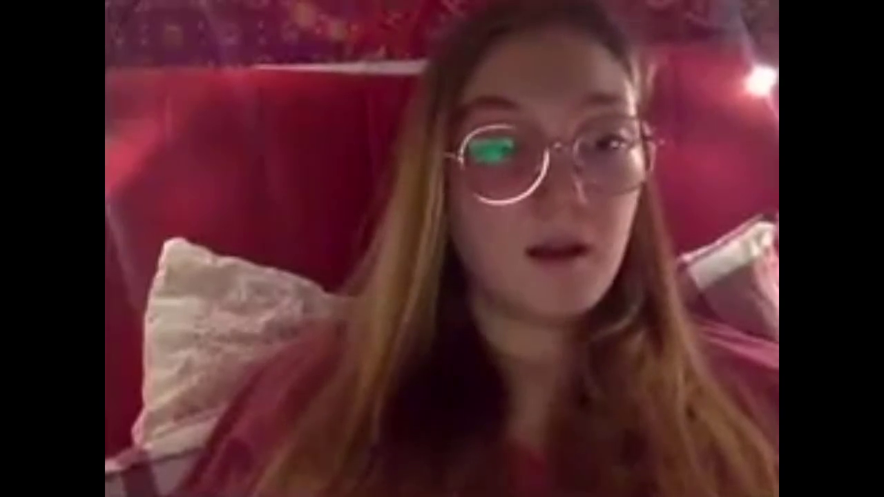 Dirty Little Nerd Wants "Every Inch of Cum" 🔊