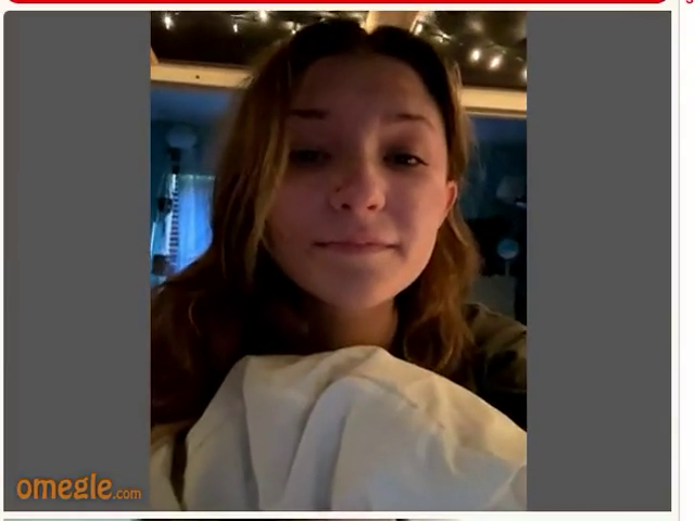 Omegle tease