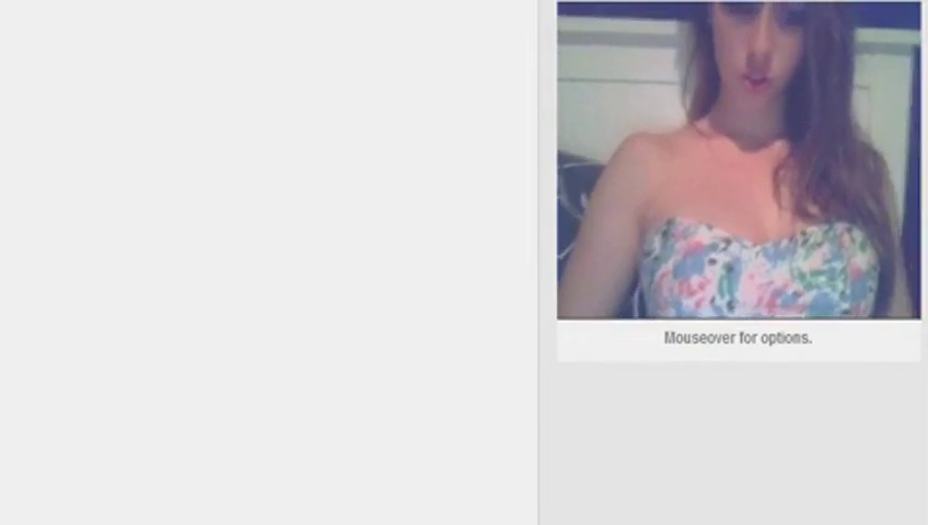Omegle Blonde