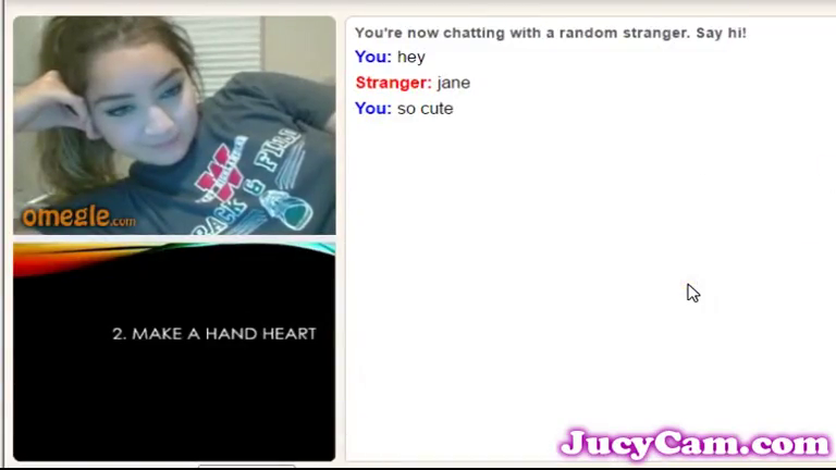 Omegle Point Game perfect pussy 59 - Jucycam