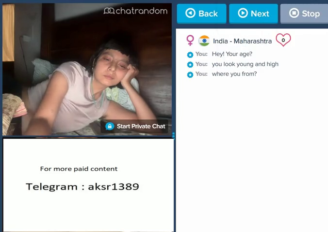 Omegle Shorts