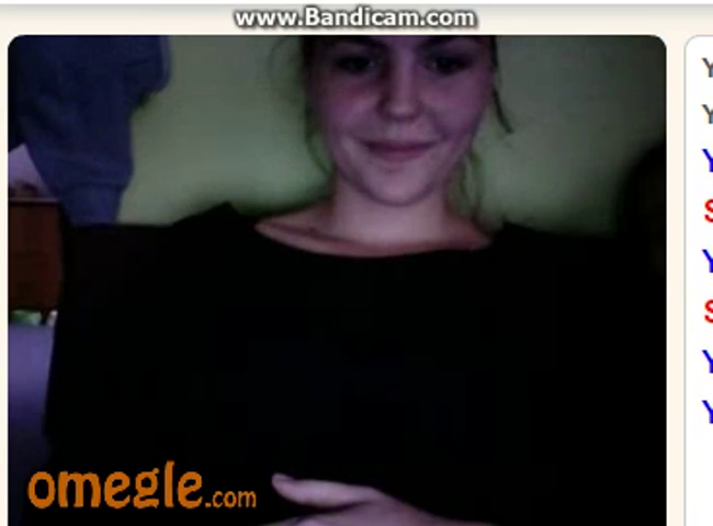 Omegle Chat 27