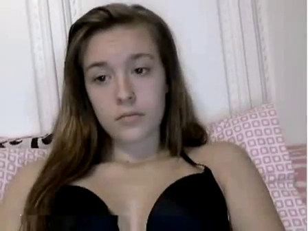 panties to the side